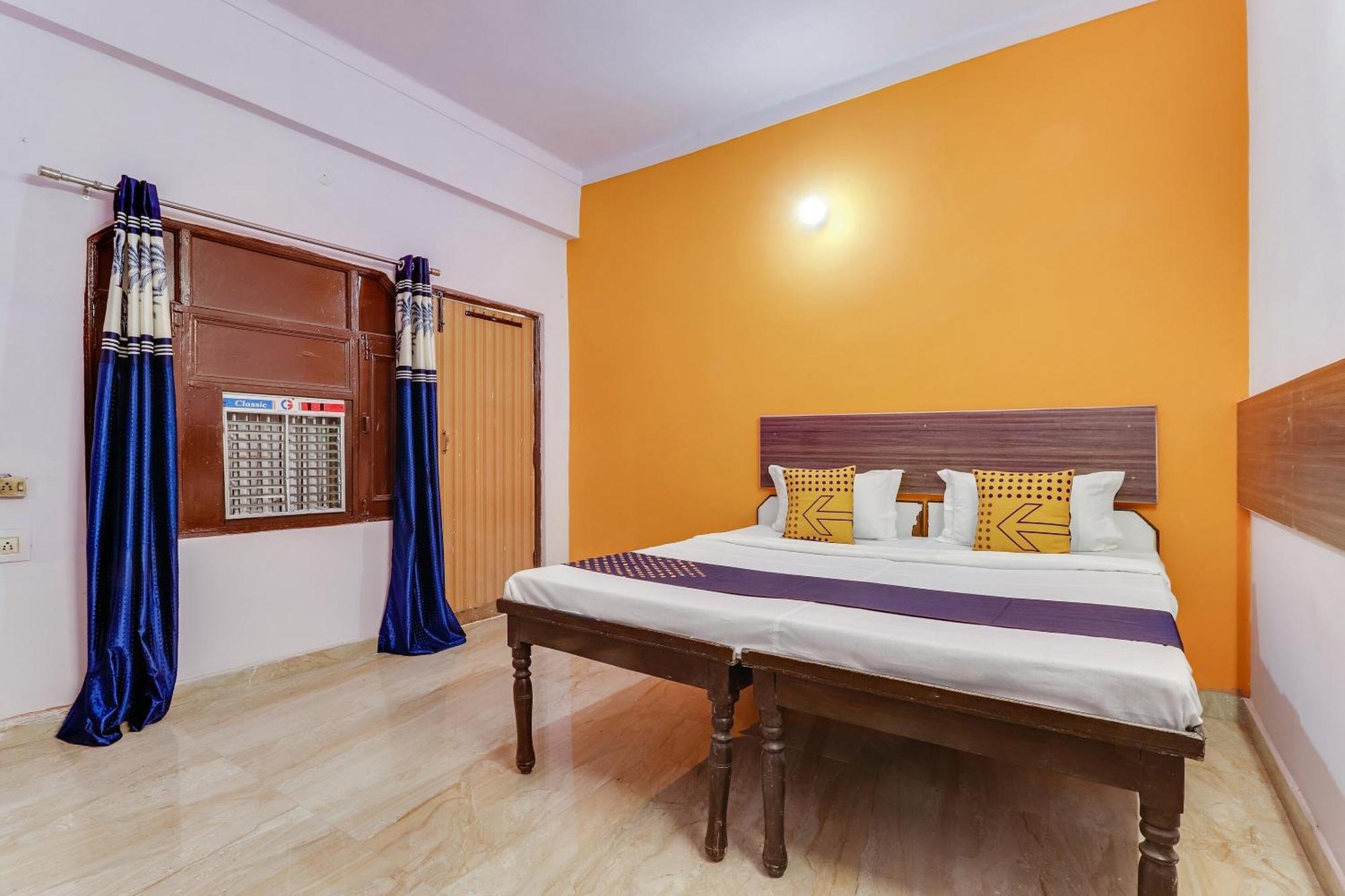 Hotel Bhaskar By Grb Ghaziabad Exterior photo