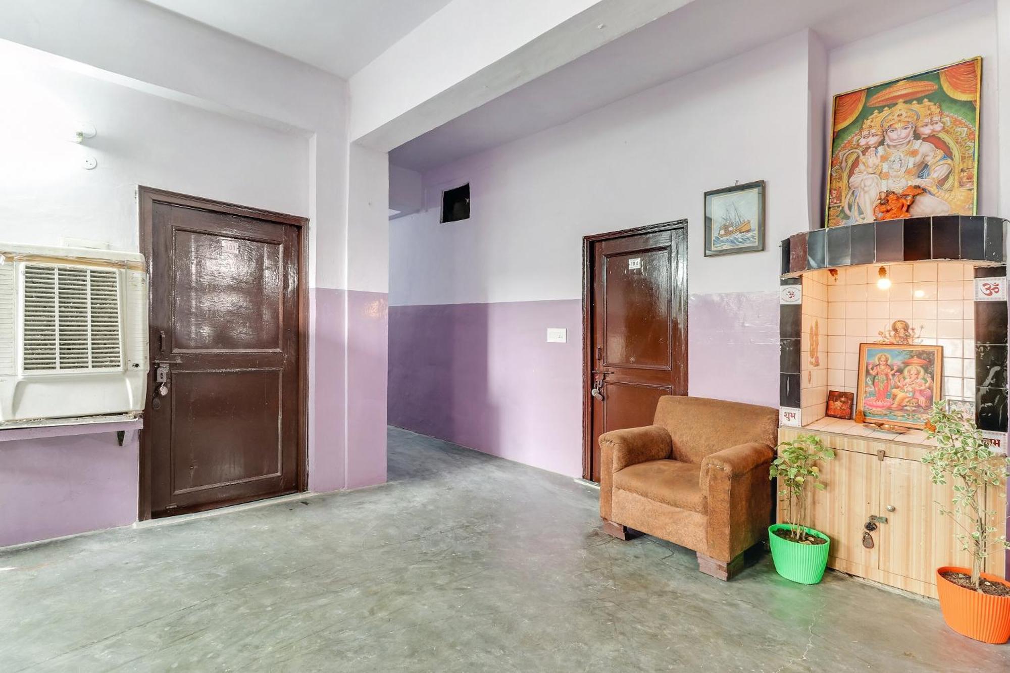Hotel Bhaskar By Grb Ghaziabad Exterior photo
