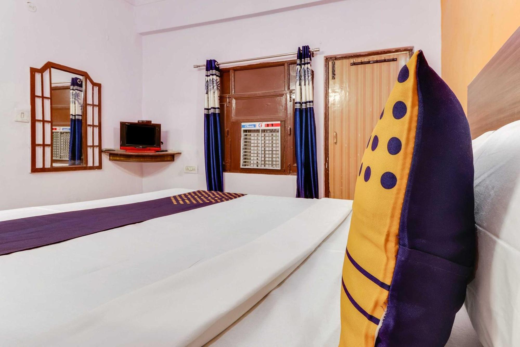 Hotel Bhaskar By Grb Ghaziabad Exterior photo