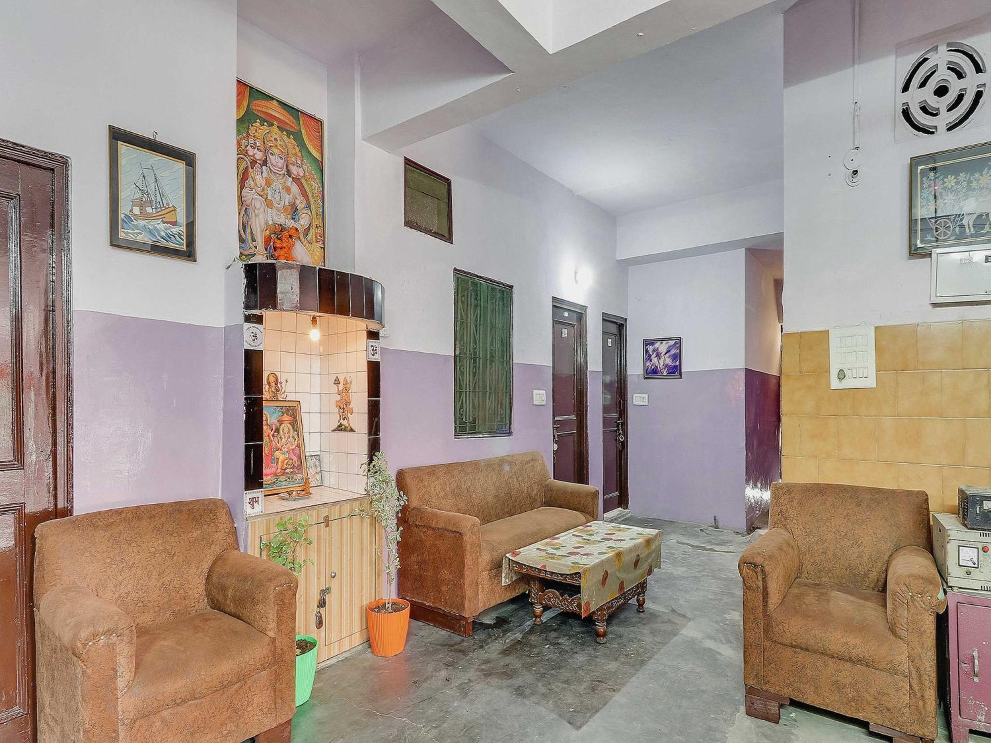 Hotel Bhaskar By Grb Ghaziabad Exterior photo
