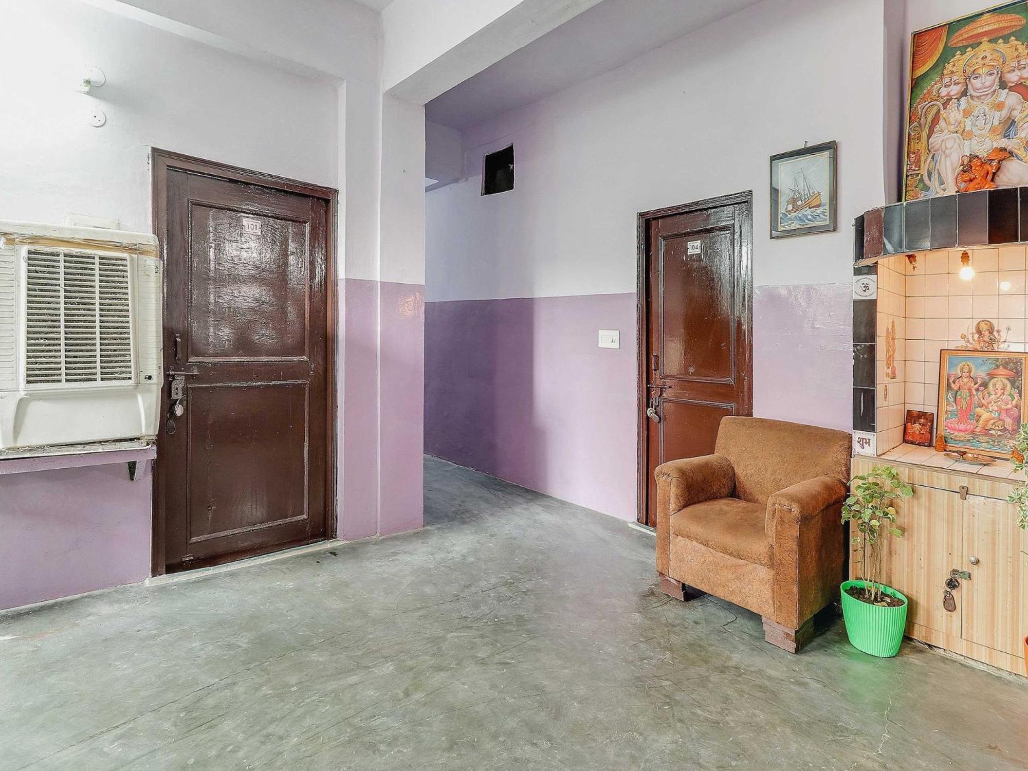 Hotel Bhaskar By Grb Ghaziabad Exterior photo