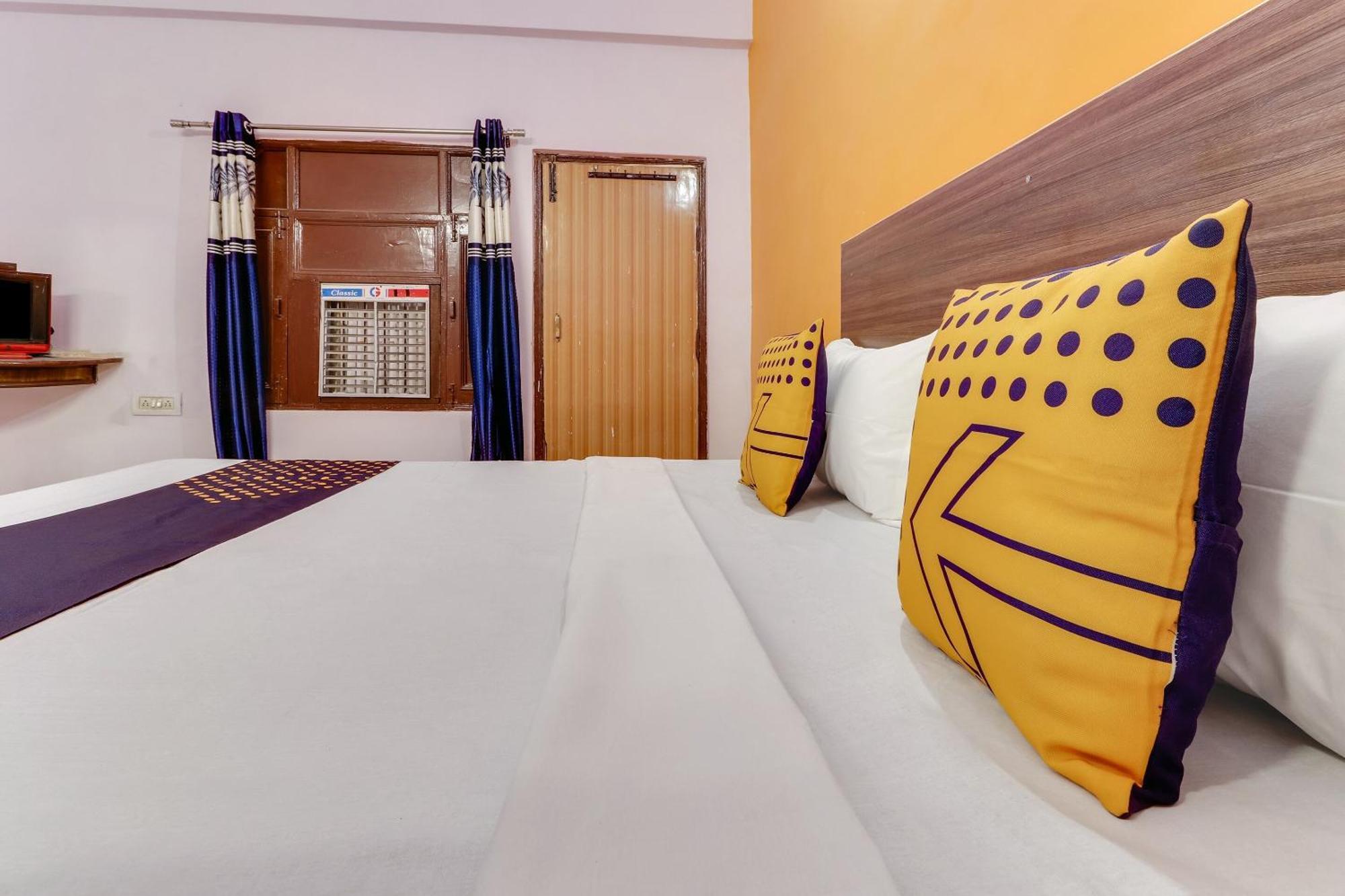 Hotel Bhaskar By Grb Ghaziabad Exterior photo