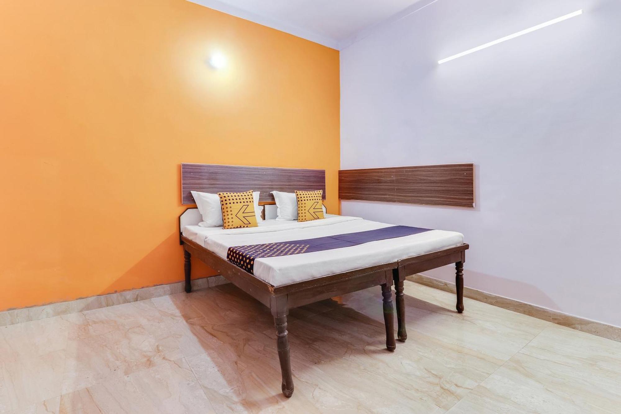 Hotel Bhaskar By Grb Ghaziabad Exterior photo